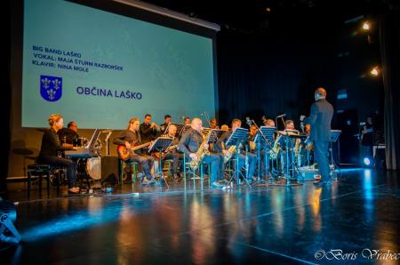 Big band Laško